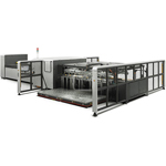 HPHP Scitex 15500 Corrugated Press 